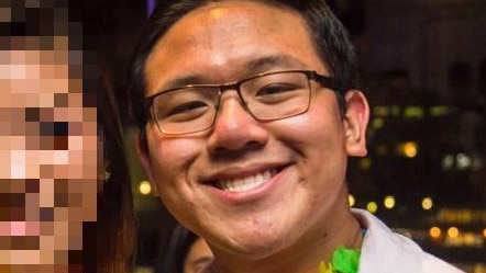 Kieran Ngo, 26. Kieran died hours after attending Transmission Festival at the Sydney Showground on Saturday.