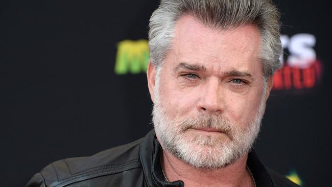 Ray Liotta in 2014. (Photo by ROBYN BECK / AFP)