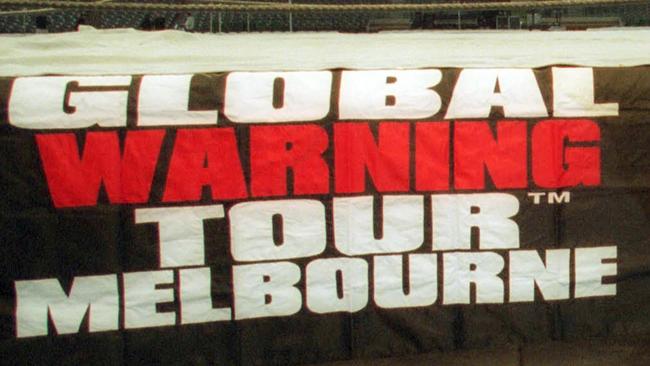 WWE is reportedly considering a mega-PPV event at the MCG, a follow-up to 2002’s Global Warning Tour event in Melbourne which saw 56,000 plus fans pack Etihad Stadium.