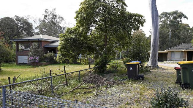 199 and 201 Canterbury Rd have also been left abandoned.