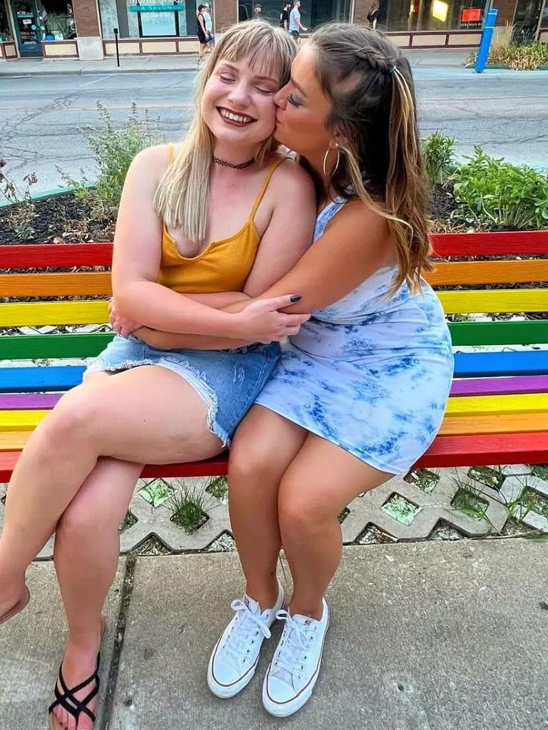 They all date and have sex with each other. Picture: Instagram/dailythrouple