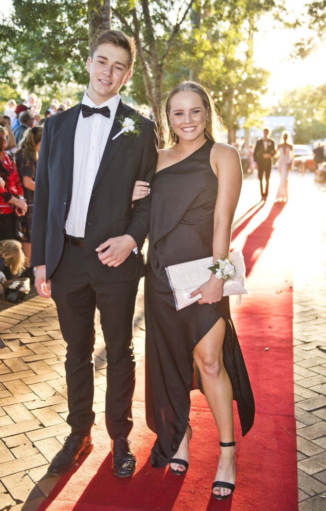 Fairholme College formal 2019 The Chronicle