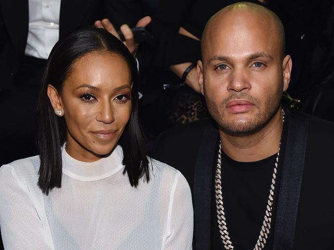 Mel B, Stephen Belafonte divorce: Lawsuit from nanny Lorraine Gilles ...