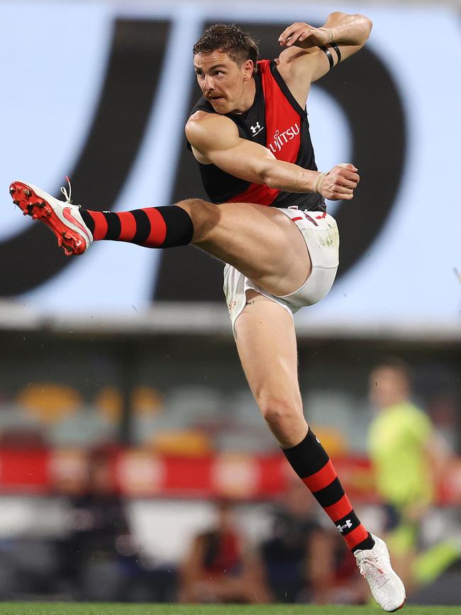 Joe Daniher’s value is heading north again. Picture: Michael Klein