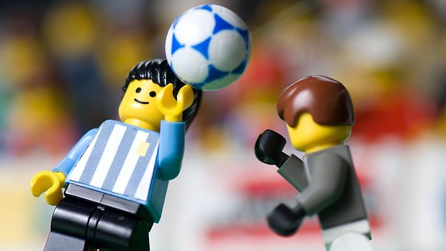 Australia’s greatest moments to be captured in Lego | news.com.au ...