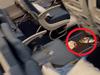 Gross video from horror ‘diarrhoea’ flight