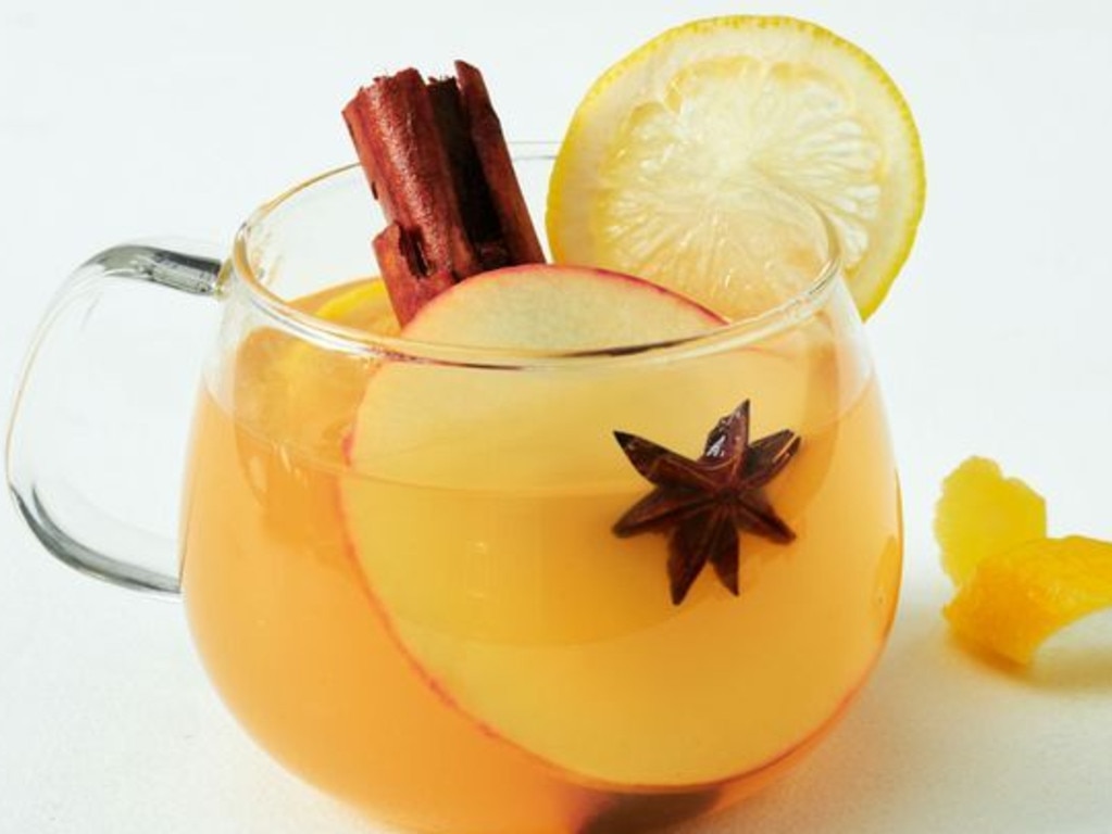 Ever tried a gin hot toddy?