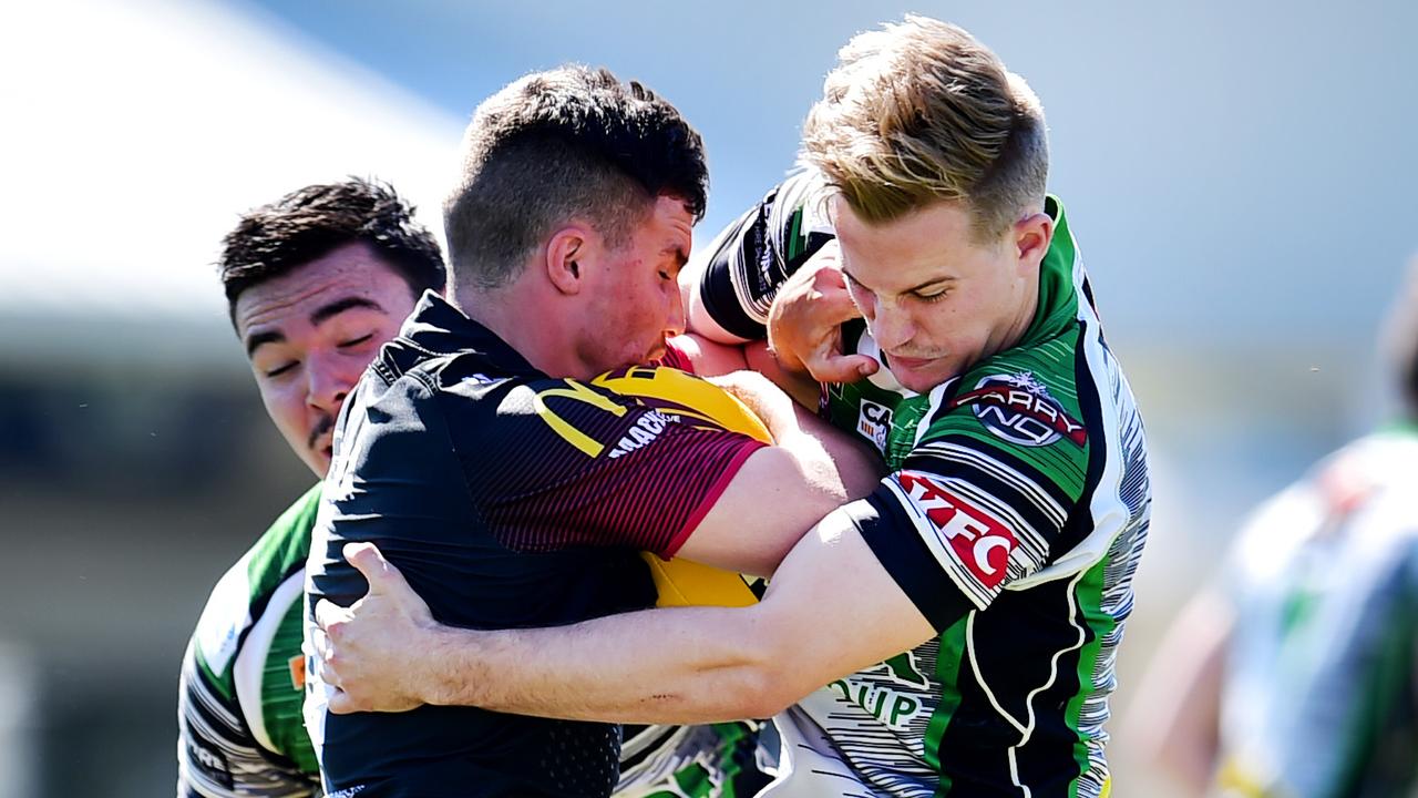 Townsville Blackhawks under 20s bow out in semi finals with 30 6