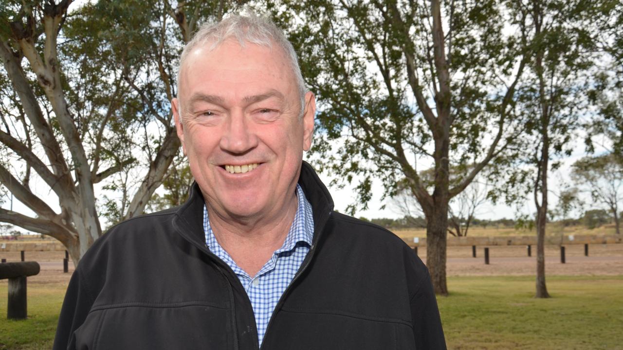 Peter Homan, CEO Southern Queensland Country Tourism