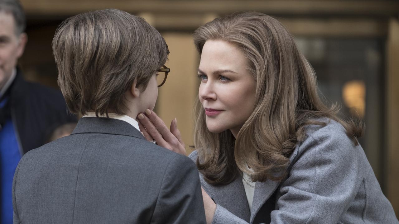 Nicole Kidman stars as Samantha Barbour, a benefactor and guardian to Theo