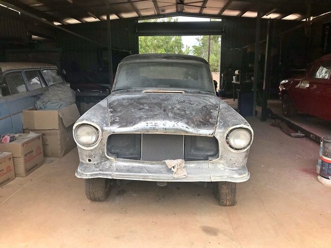 Classic Holden for restoration for sale