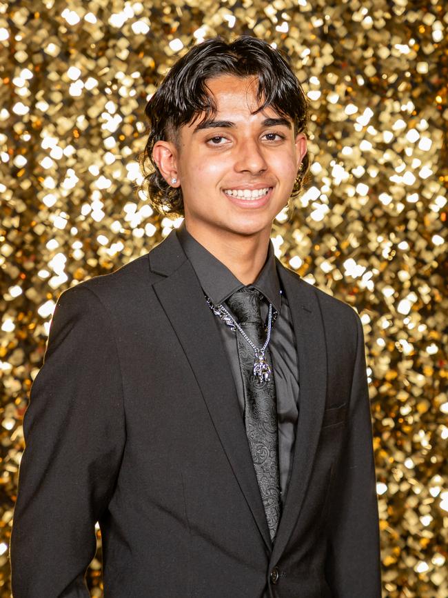The Springfield Anglican College 2023 year 12 formal.