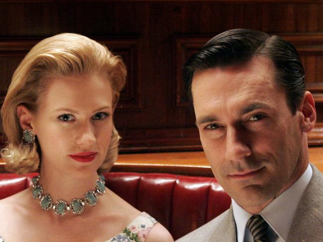 Jon Hamm Porn Cinemax - Jon Hamm says working in the porn industry was 'soul-crushing' |  news.com.au â€” Australia's leading news site