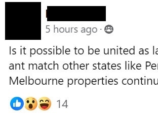 A post in a private Facebook group for landlords has infuriated renter advocates who say it's a sign of predatory behaviour.