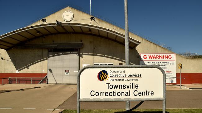 Townsville Correctional Centre. Picture: Evan Morgan