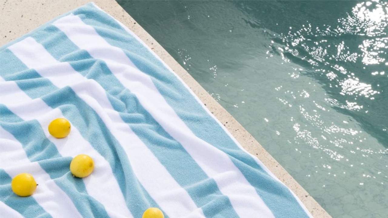 These are the best beach towels on the market right now. Picture: Canningvale