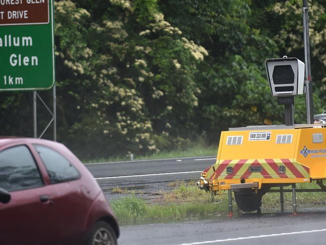 ‘176km/h in a 60 zone’: Qld’s top 15 speedsters exposed