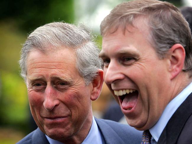 Prince Andrew “naively” thought the could find a way back to royal life, it has been claimed. Picture: David Bebber / POOL / AFP