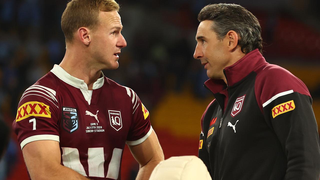 Slater names three rookies for Origin opener