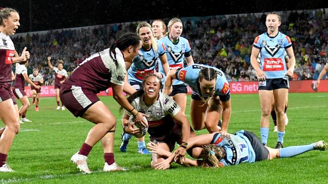 The Blues women are going to fall short of matching the men’s remuneration.