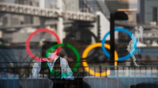 Coronavirus Threatens Tokyo Olympics