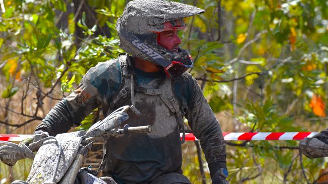 Action shots from the KAMFARI Wet Season Enduro at Cox Peninsula, NT – May 2025. Picture: Darcy Jennings