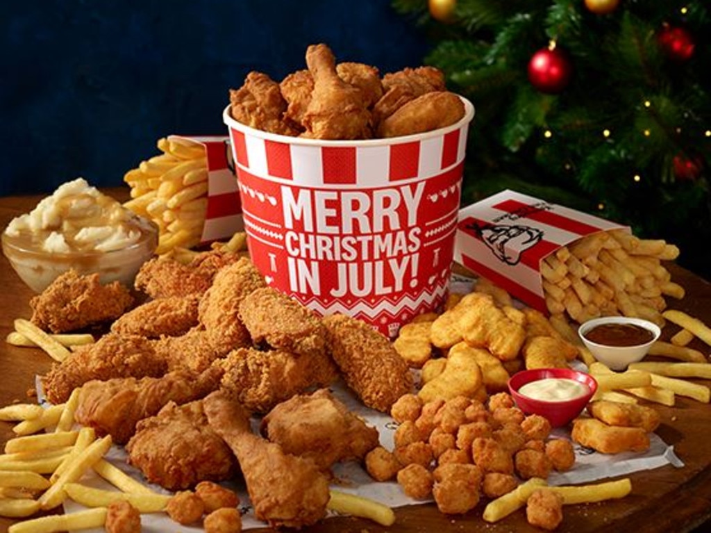 KFC selling Zinger burgers for just 1 on July 1 Gold Coast Bulletin