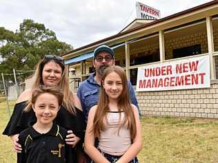 HIT AT THE HIP: Local pubs  like the Ballandean Tavern are hit hard by sky-high licensing fees, comparable to some of the biggest establishments in Brisbane. Picture: Matthew Purcell