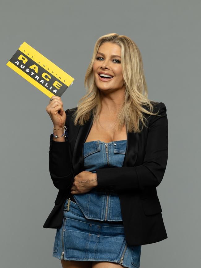 Nat Bassingthwaighte is joining The Amazing Race Australia: Celebrity Edition, starting on Monday, September 9 on 10 and 10 Play.