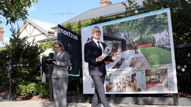 Jellis Craig Geelong agent Marcus Falconer expects a rise in activity after the federal election.