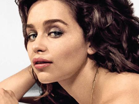 Emilia Clarke Esquire sexiest woman alive. Picture: Esquire