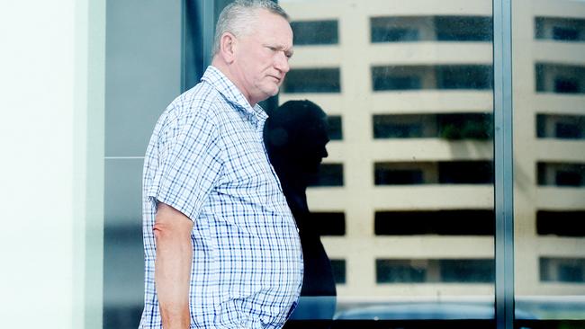 Sports scientist Stephen Dank, who was at the centre of the Essendon football supplements scandal, has had his case at the Darwin Local Court adjourned. He is stuck in lockdown in Melbourne.