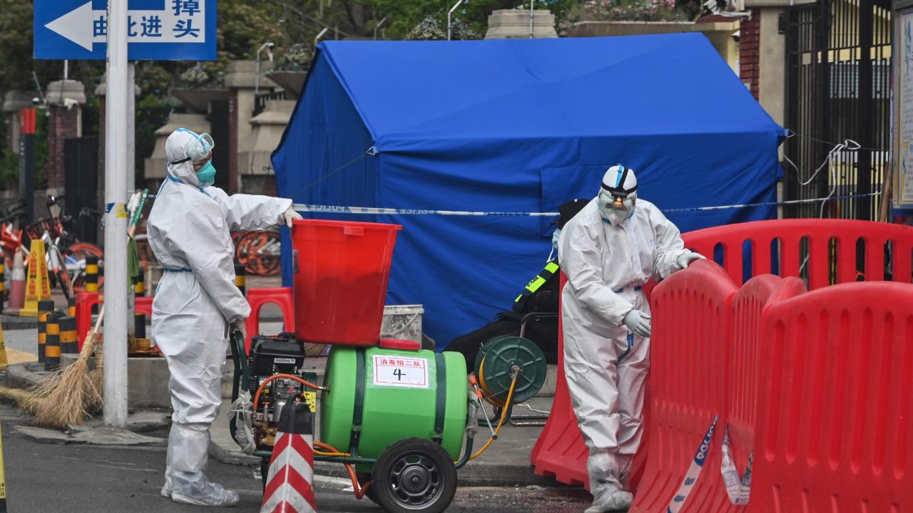 Health authorities have still be unable to confirm Wuhan’s patient zero. Picture: Hector RETAMAL / AFP.