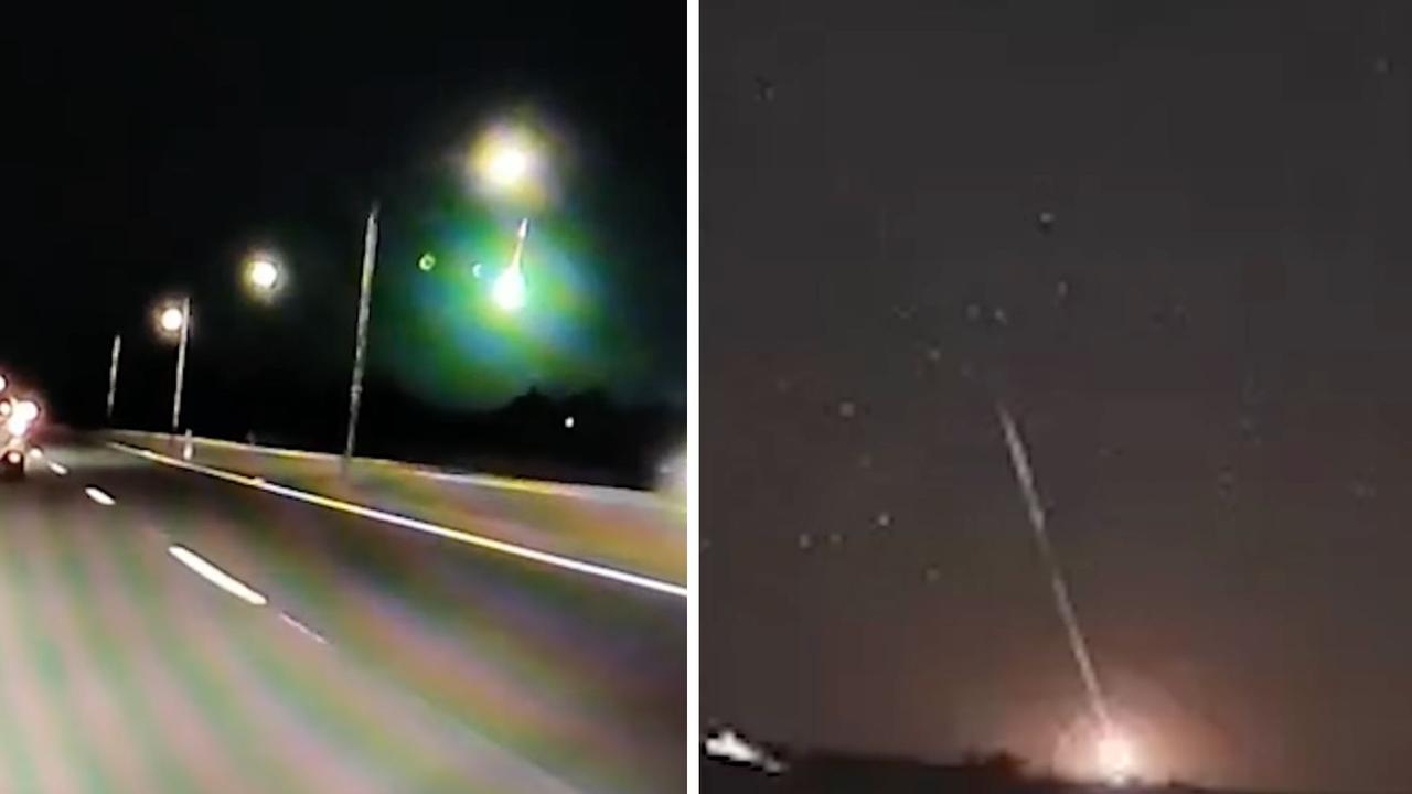 Suspected fireball-like meteor lights up Queensland sky in far north and far west parts of the state news.au — Australias leading news site