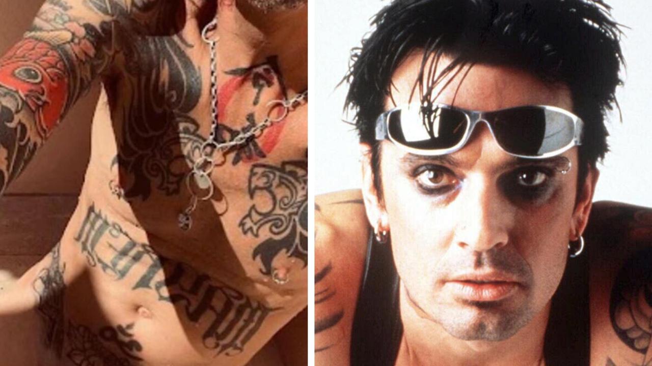 Tommy Lee's naked Instagram photo: Why he posted it  —  Australia's leading news site