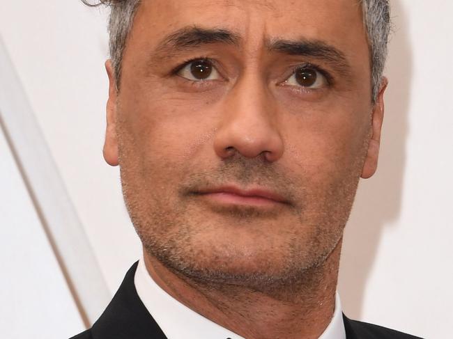 New Zealand director and actor Taika Waititi arrives for the 92nd Oscars at the Dolby Theatre in Hollywood, California on February 9, 2020. (Photo by Robyn Beck / AFP)