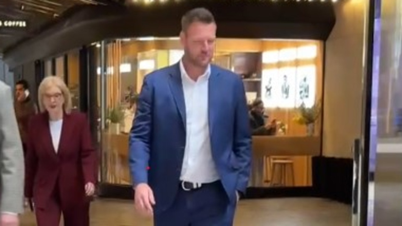 ‘Sam needs to explain his actions’: Liberal colleague demands answers from Groth