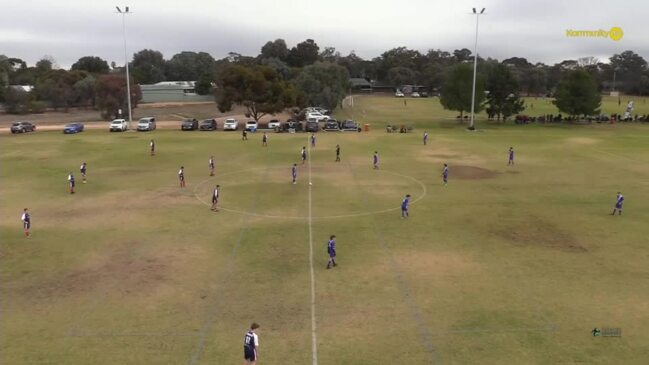 Replay: Ballarat v South-Western Vic (U18 Boys) - Victorian Junior Country Football Championships Day 1