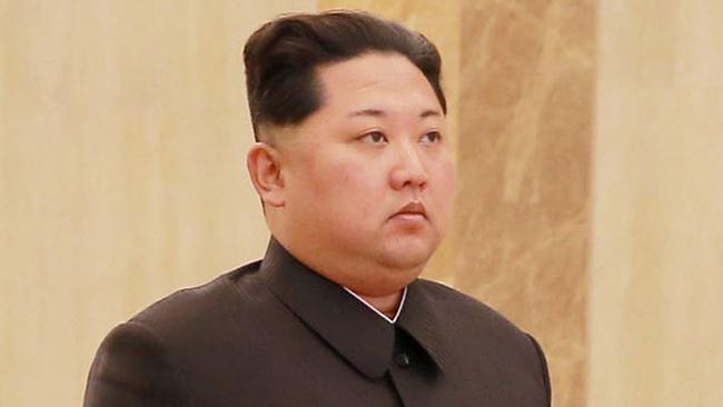 North Korea: US considering ‘bloody nose’ attack on North Korea | news ...