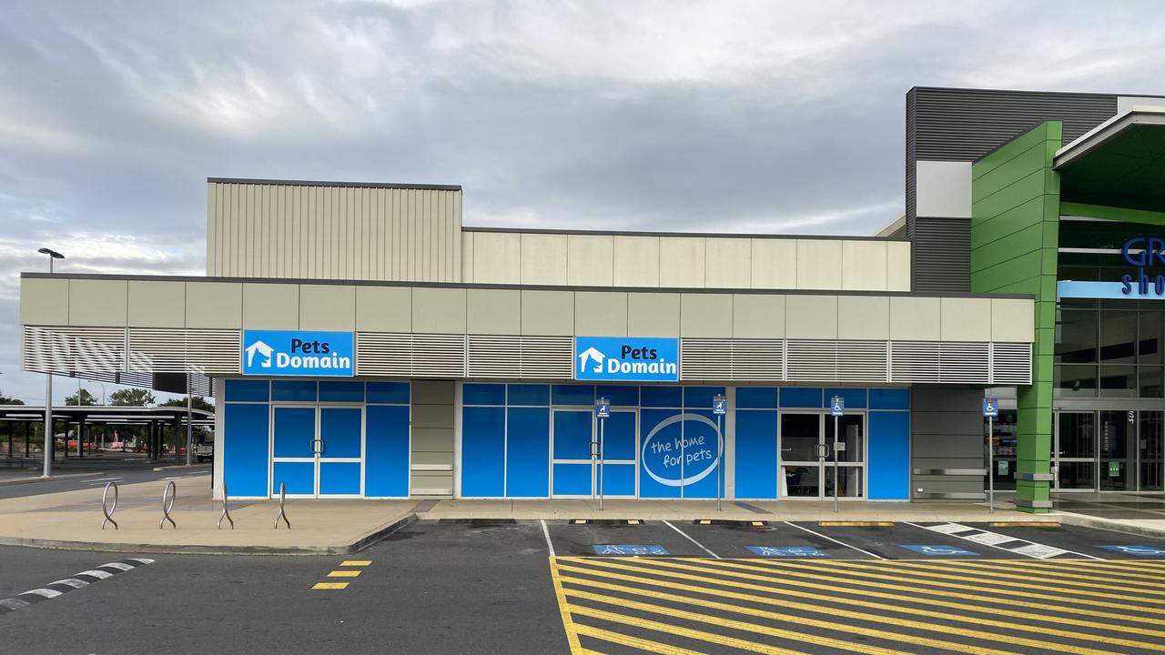 Pets Domain to open stores in Gracemere and Biloela on April 30