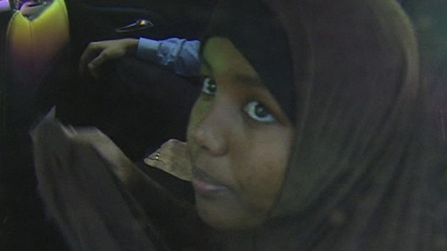 Zainab Abdirahman-Khalif had her conviction for terrorism offences overturned, but is now contesting attempts by the Federal Government to curtail her movements.