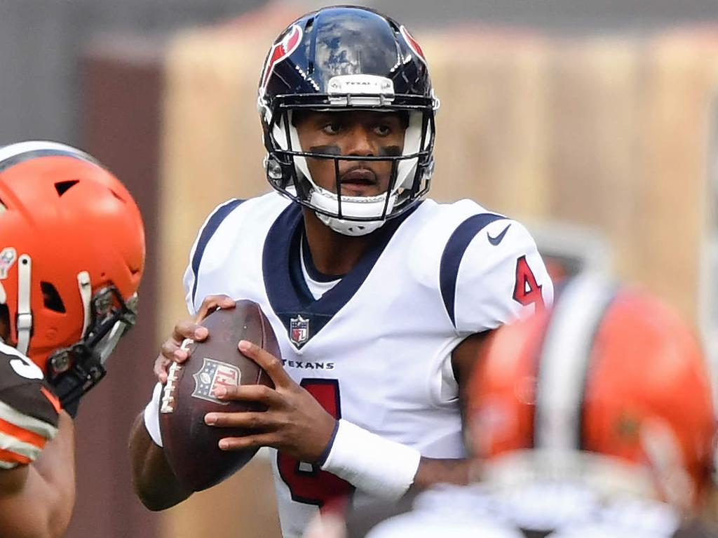 Haslam: Browns GM Proposed Fully Guaranteed Deshaun Watson Deal