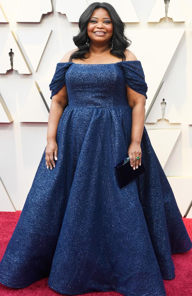 Octavia Spencer attends the 91st Annual Academy Awards at Hollywood and Highland on February 24, 2019 in Hollywood, California. (Photo by Frazer Harrison/Getty Images)