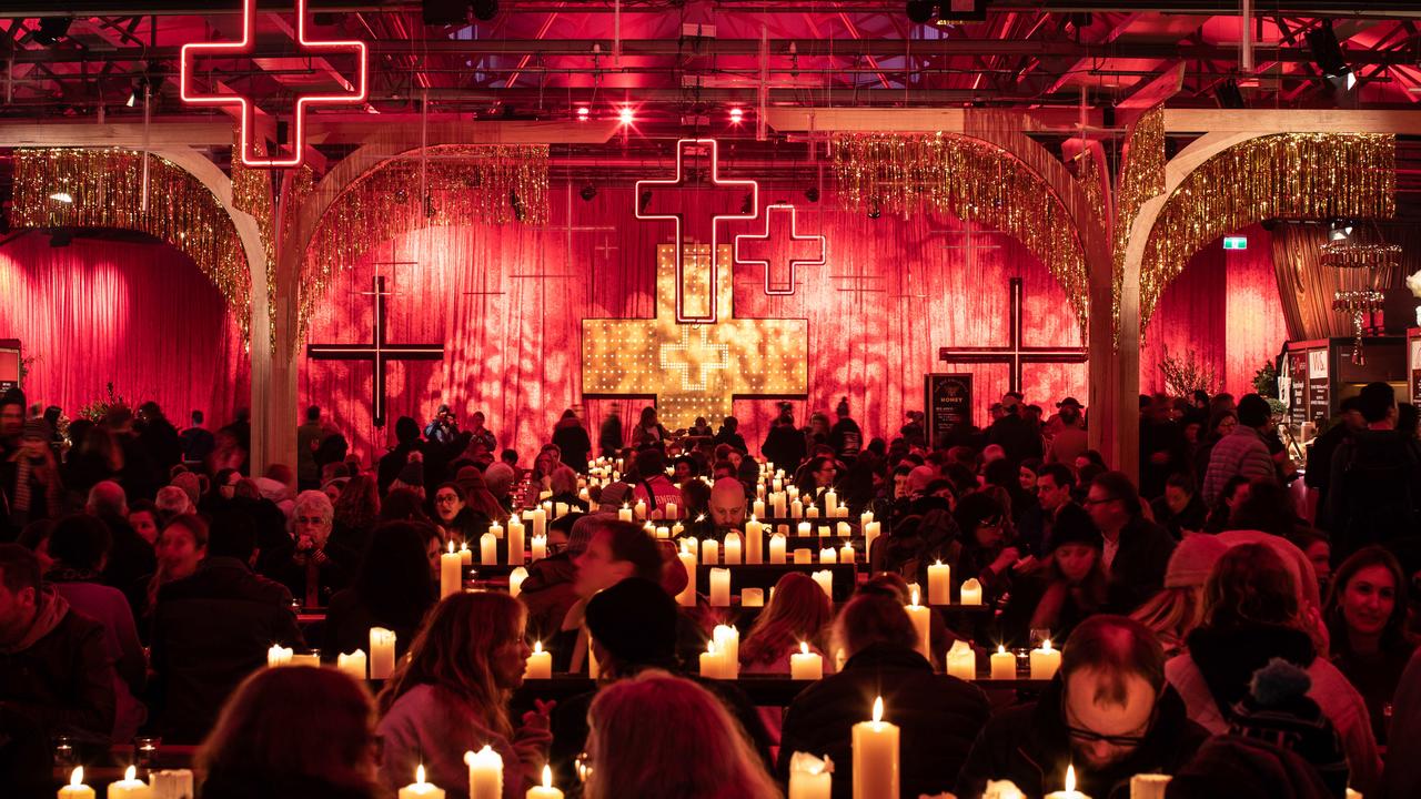 Dark Mofo’s 2025 return promises to be ‘darker than ever’