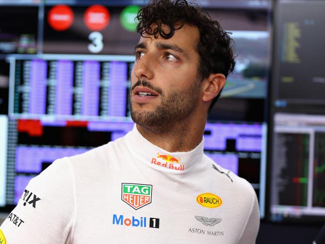 Red Bull needs to show Ricciardo it can provide him with all the tools he eneds to succeed.
