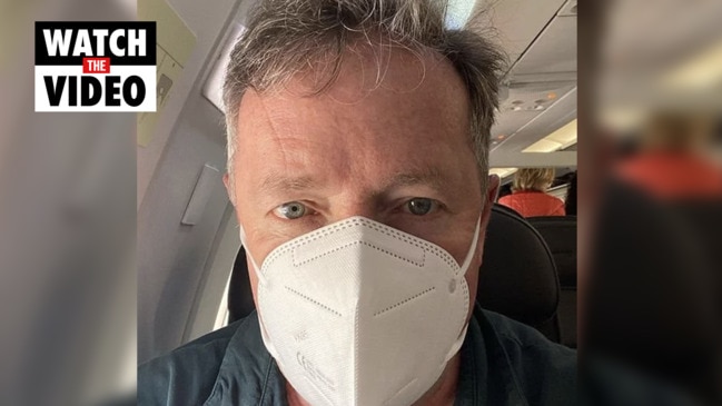 Piers Morgan reveals he is STILL battling long COVID-19