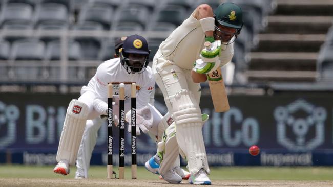 South Africa have just completed a two-Test series against Sri Lanka.