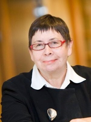 Elizabeth Johnstone, chairman of the ASX Corporate Governance Council. Picture: Supplied.