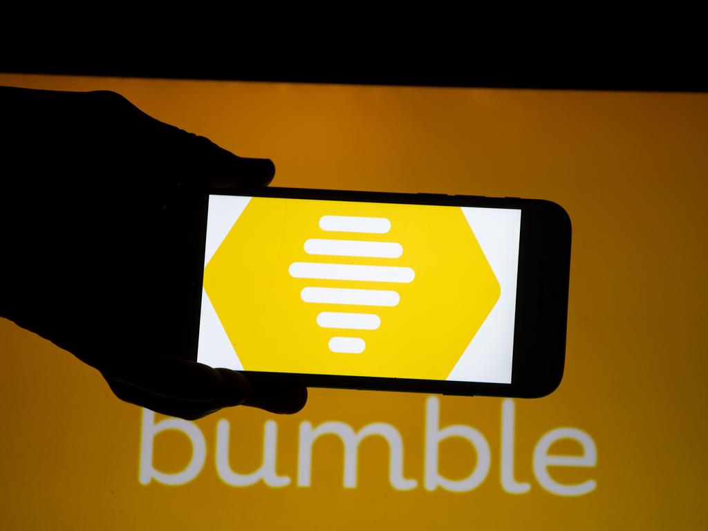 Mr Gabrieli met one of the women on RSVP and the other three on Bumble. Picture: Alexander Pohl/NurPhoto via Getty Images