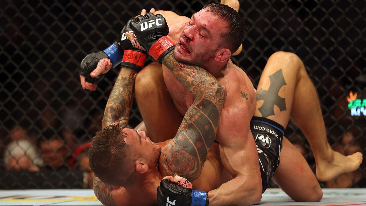 Top UFC knockouts of 2023: Max Holloway, Sean O'Malley and Israel Adesanya  deliver massive KOs 